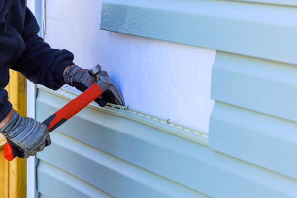 Reliable Siding Inspection contractor in Arlington Heights, WA by Creative Siding